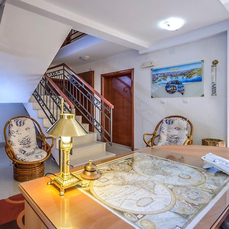 Captain Apartments Budva Exteriér fotografie