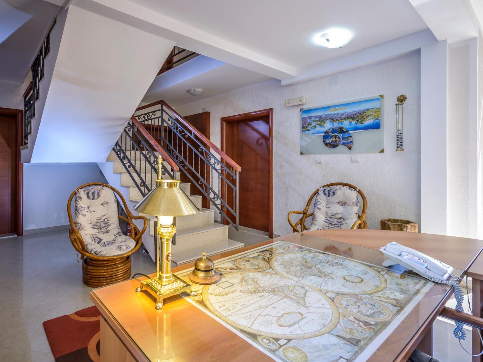 Captain Apartments Budva Exteriér fotografie