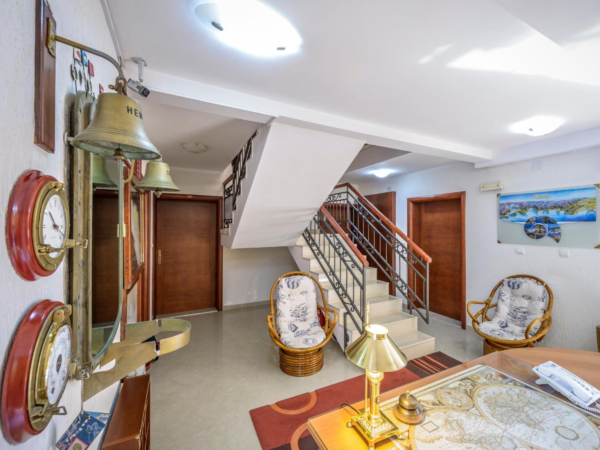 Captain Apartments Budva Exteriér fotografie