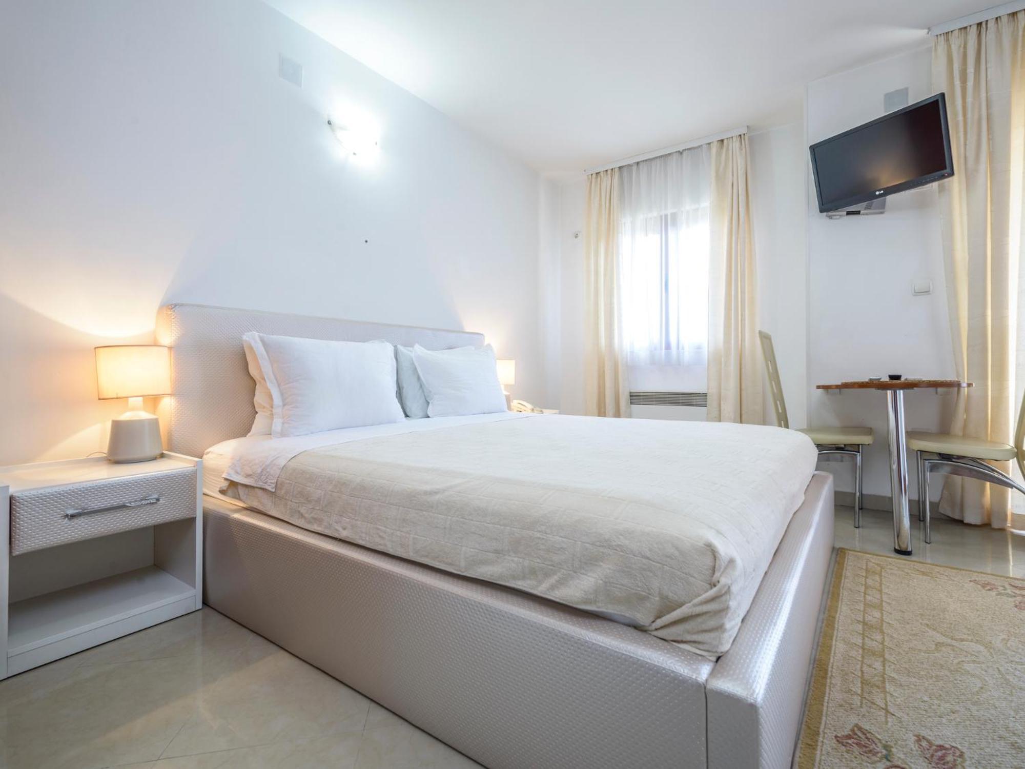 Captain Apartments Budva Exteriér fotografie