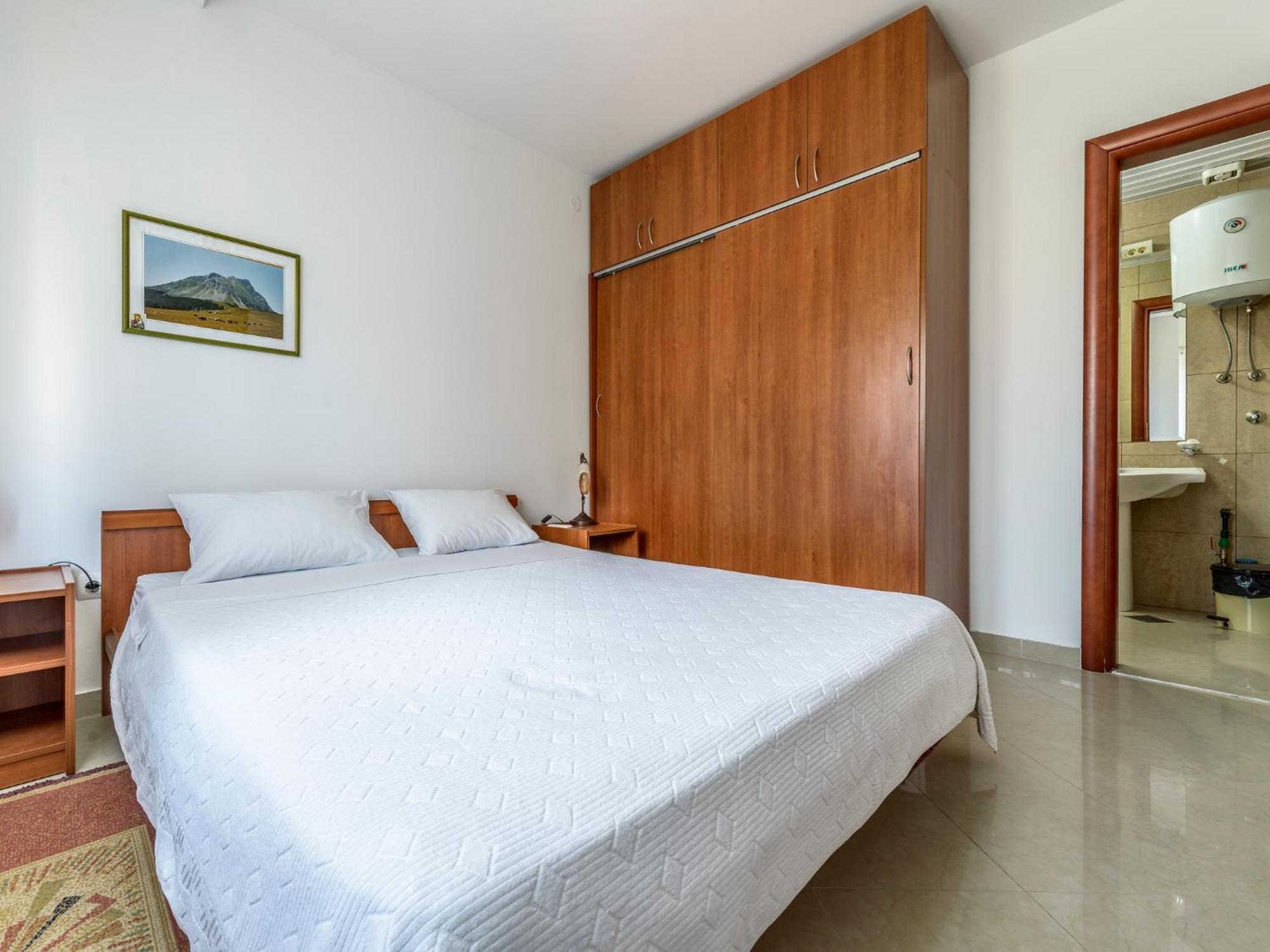 Captain Apartments Budva Exteriér fotografie