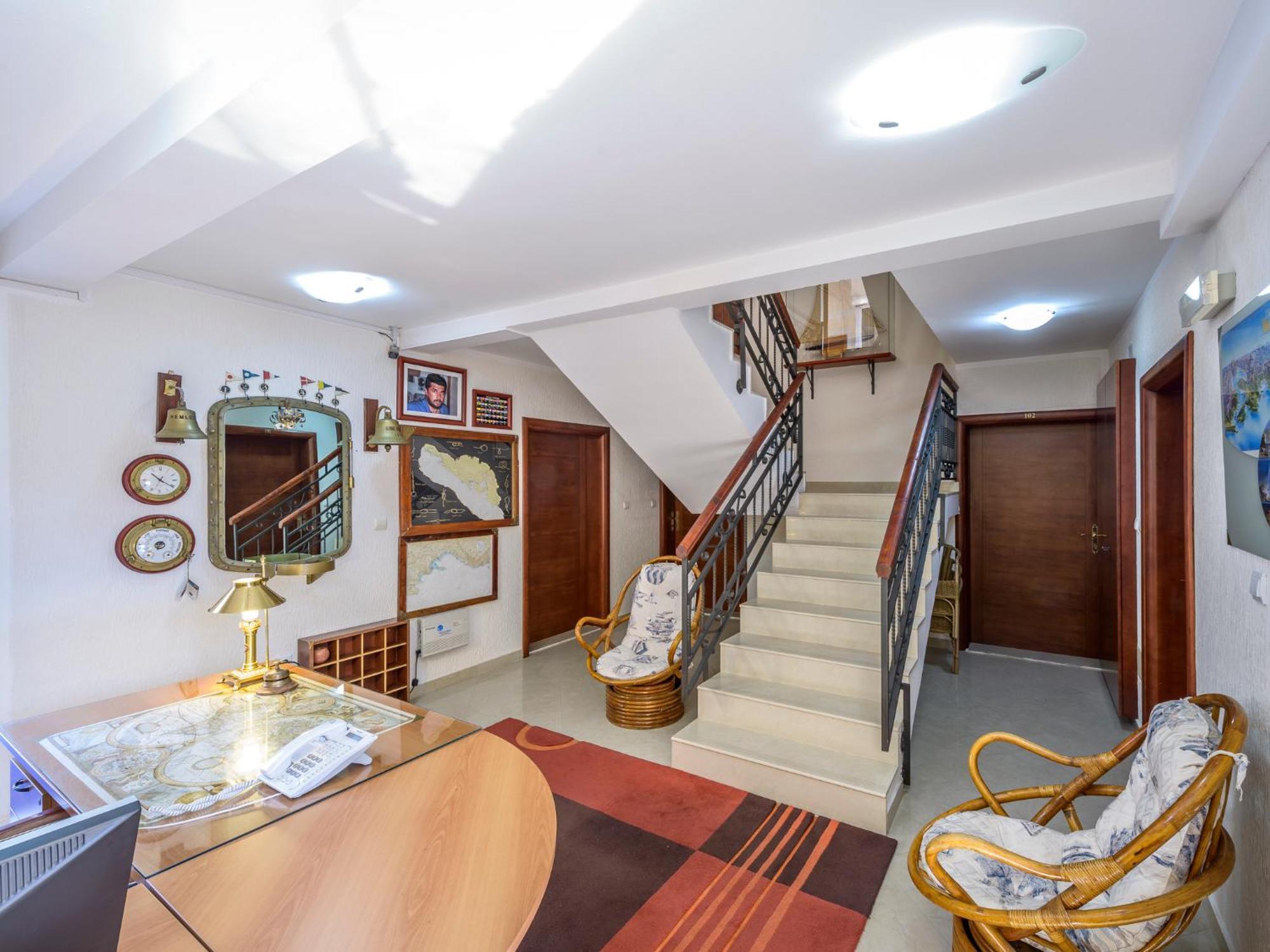 Captain Apartments Budva Exteriér fotografie